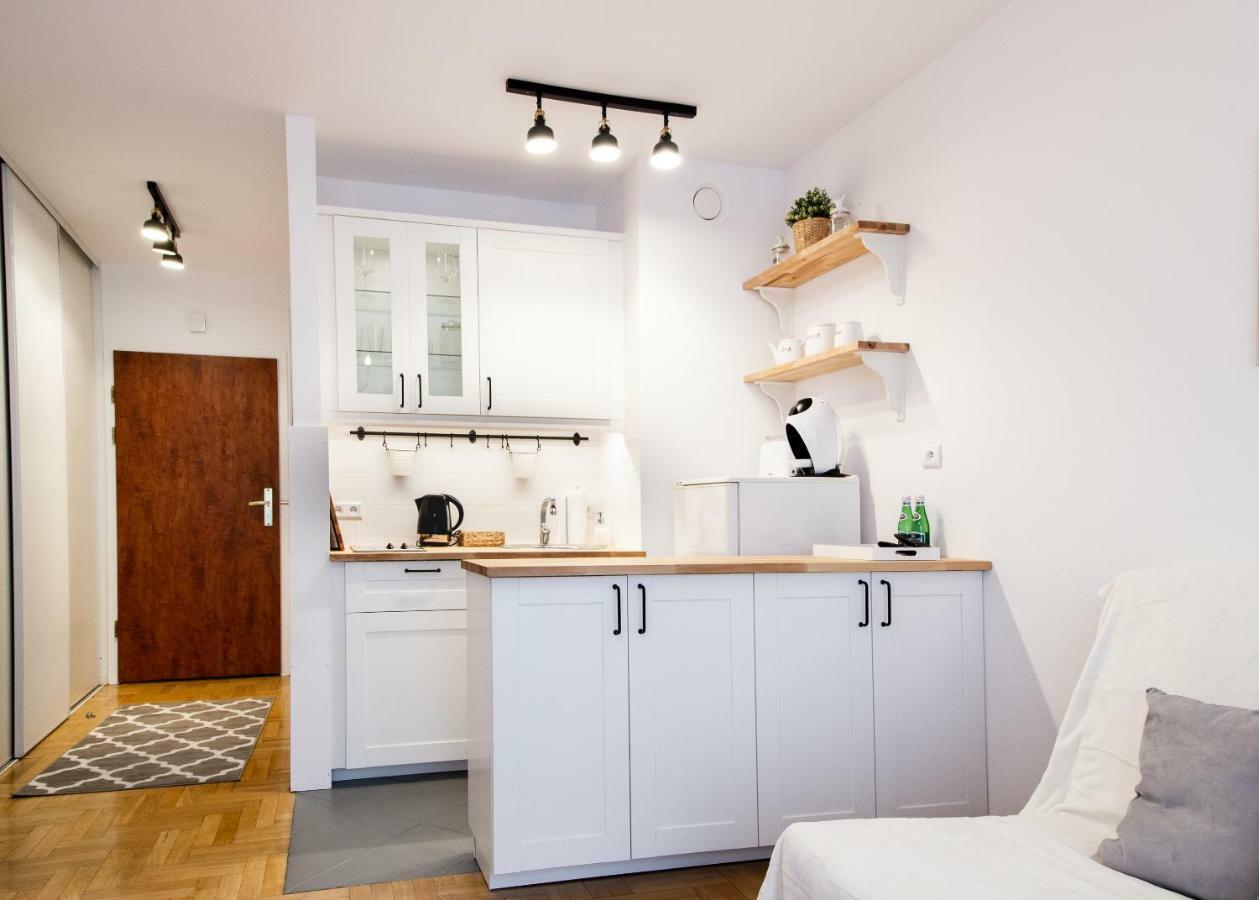 Arkadia Chillout Apartment Varšava Exteriér fotografie