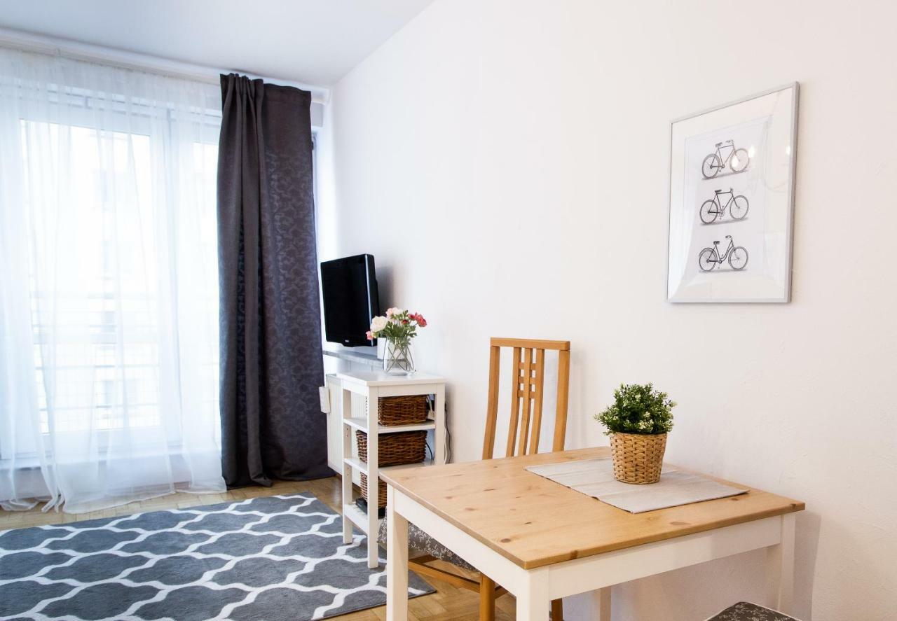 Arkadia Chillout Apartment Varšava Exteriér fotografie