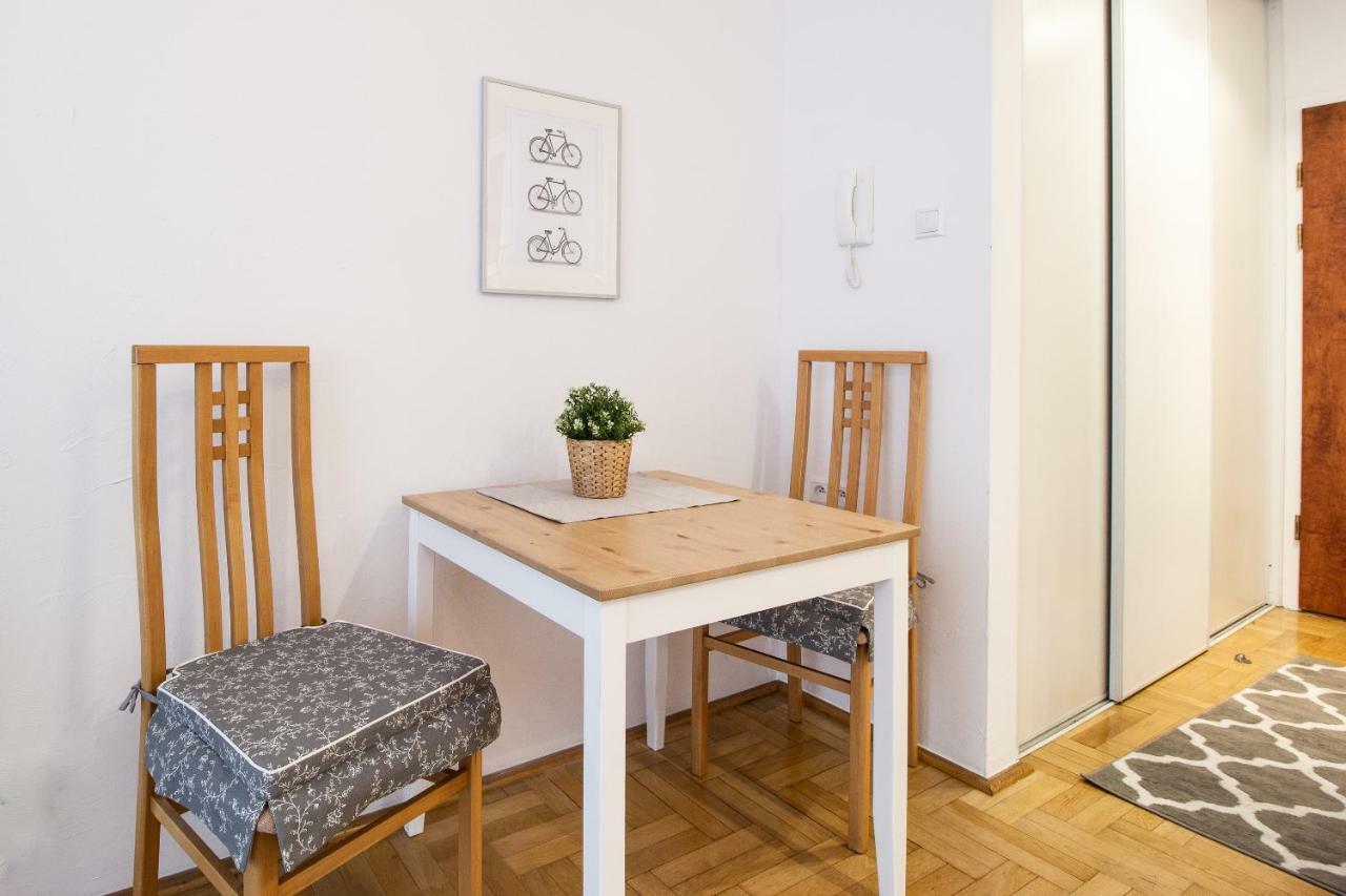 Arkadia Chillout Apartment Varšava Exteriér fotografie