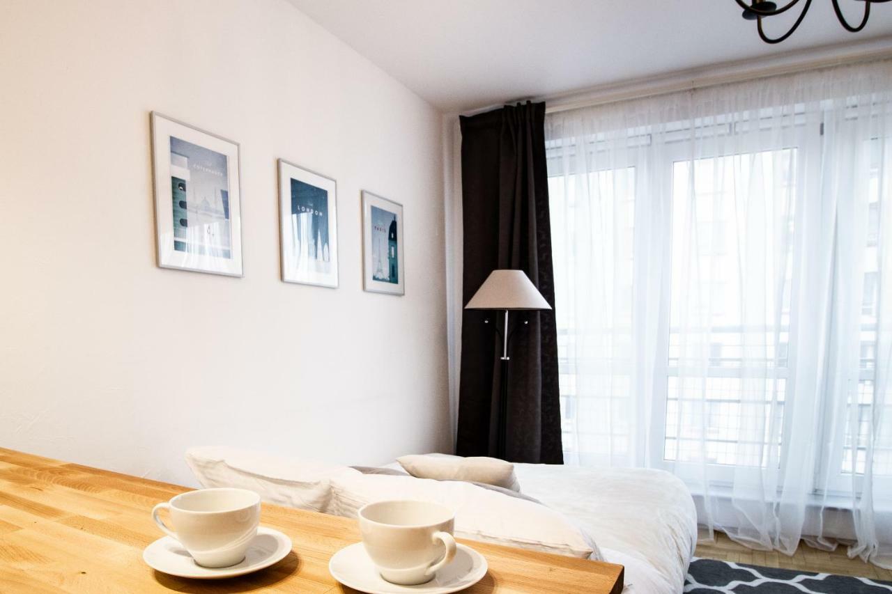Arkadia Chillout Apartment Varšava Exteriér fotografie