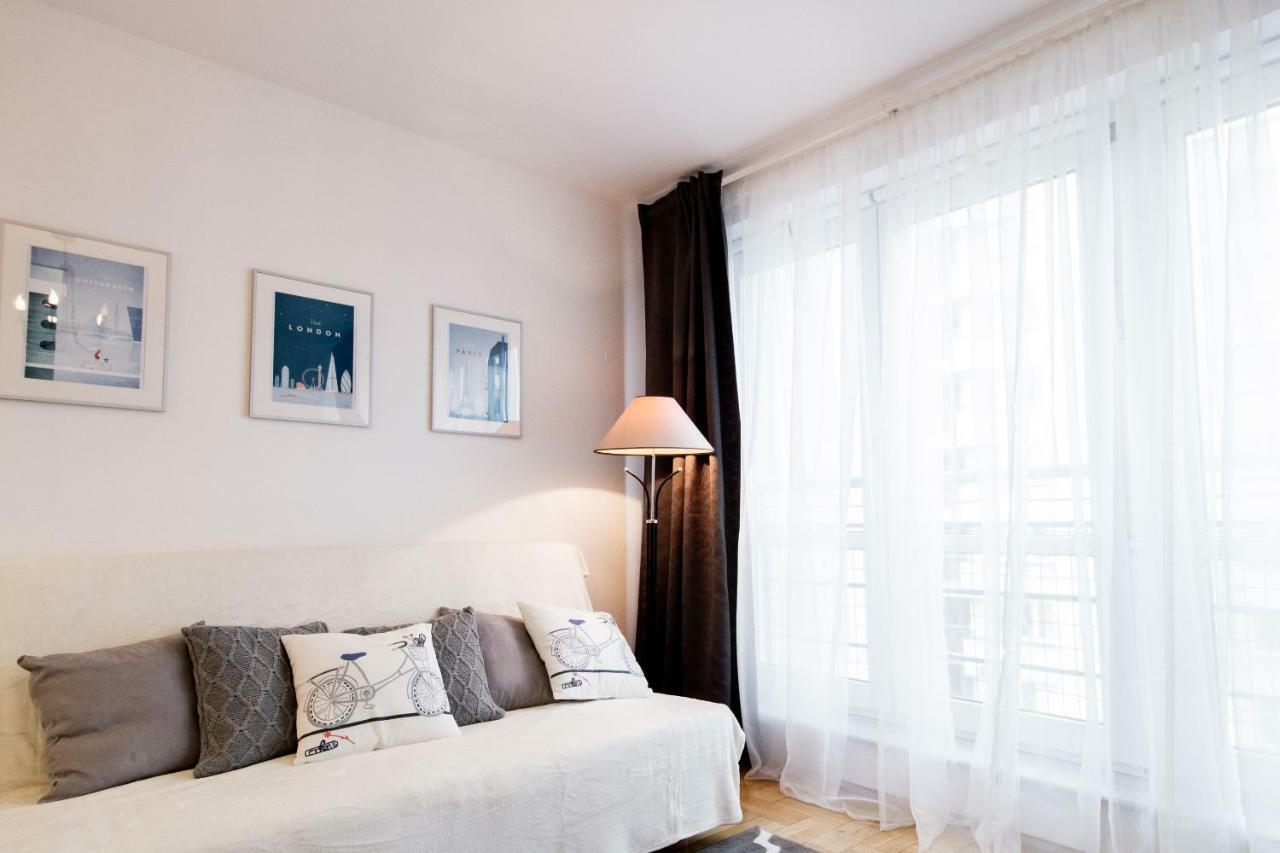 Arkadia Chillout Apartment Varšava Exteriér fotografie