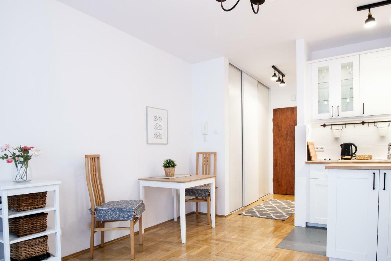 Arkadia Chillout Apartment Varšava Exteriér fotografie